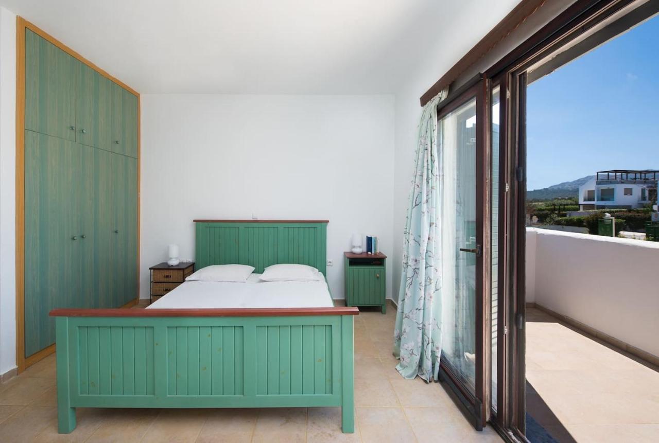 Cedrus And Sea, Beachfront House, Gennadi, Rhodes Eksteriør bilde