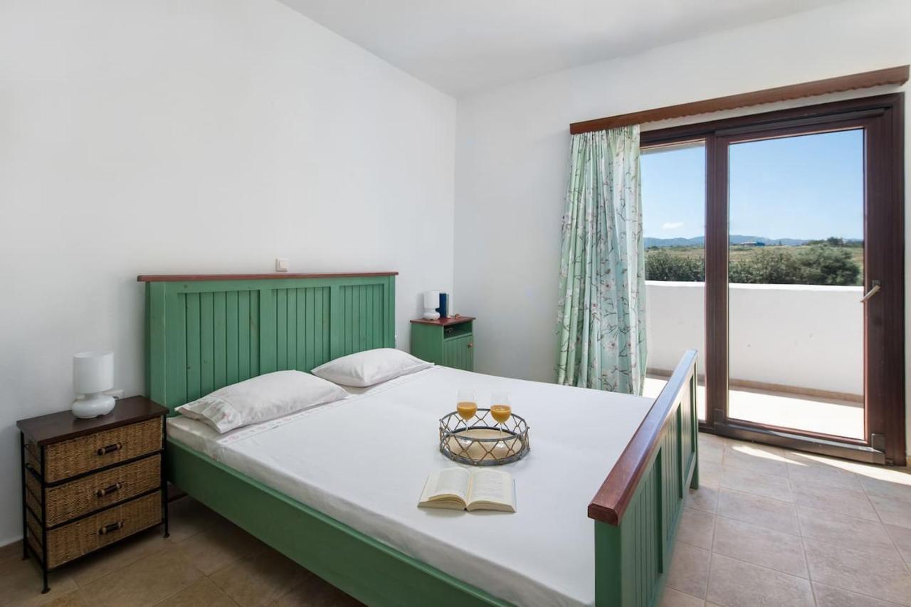 Cedrus And Sea, Beachfront House, Gennadi, Rhodes Eksteriør bilde